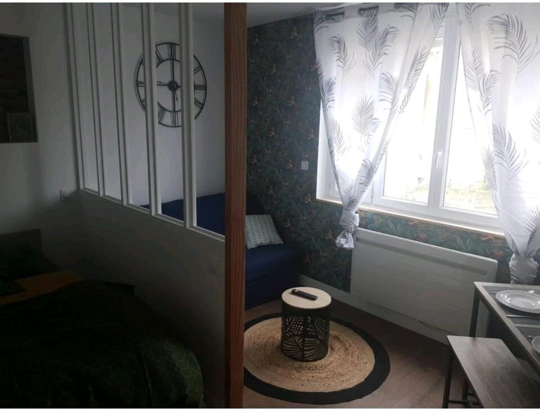 Apartamento La Nouvelle-Orléans - hyper-centre- 2mn SNCF - Wi-Fi Netflix gratuit Niort Exterior foto
